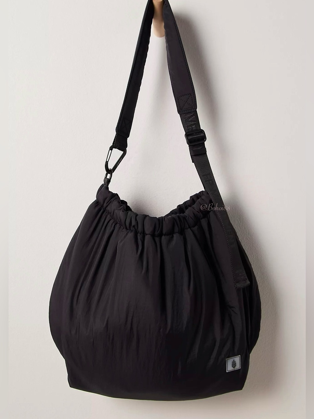 NWT Free People Rest Day Carryall Bag